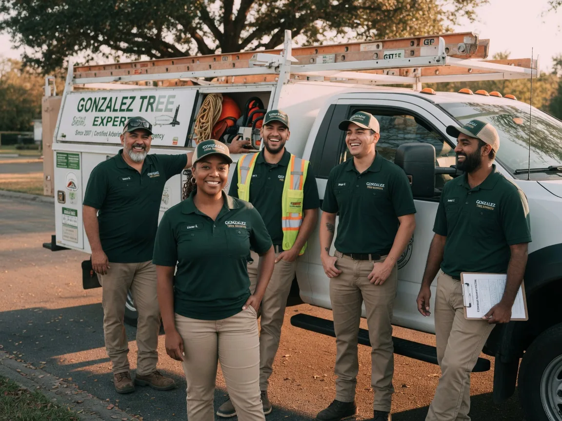 Tree Service company in Reading, KS
